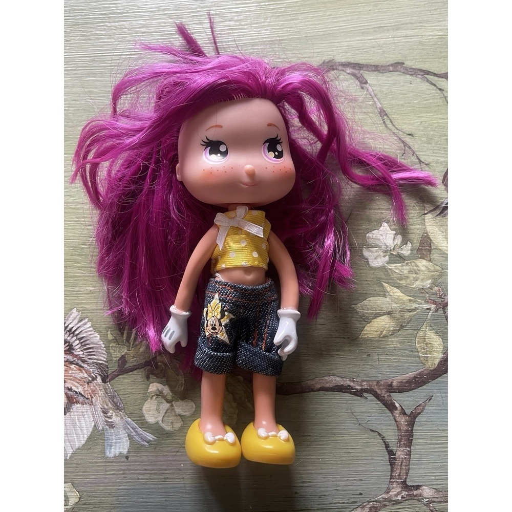 Disney I Love Minnie Doll With Outfit Shoes By Famosa